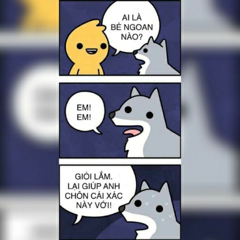 Dark Meme