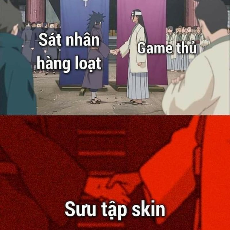 Dark Meme