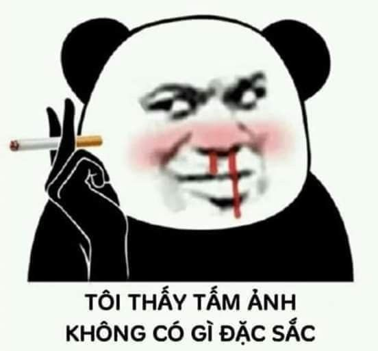 Meme gấu trúc