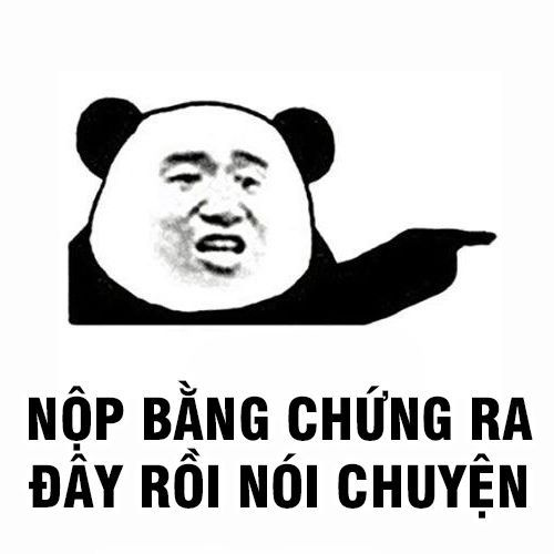 meme gấu trúc