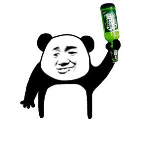 meme gấu trúc