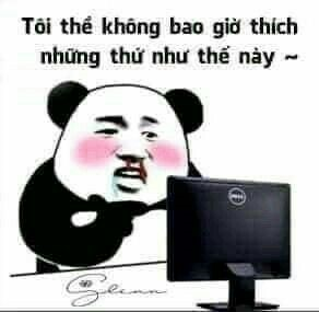 Meme gấu trúc