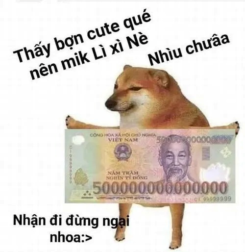 meme tết