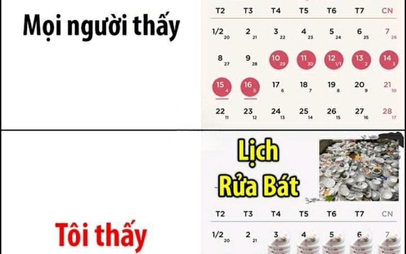 meme tết