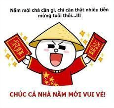 meme tết