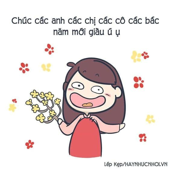 meme tết