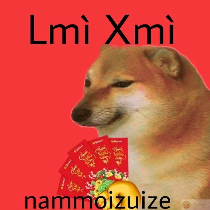 meme tết