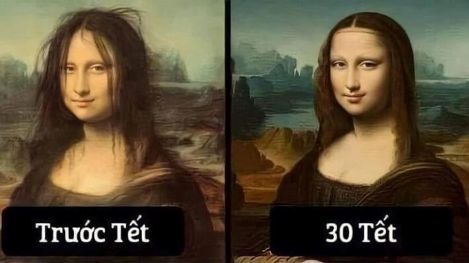 meme tết