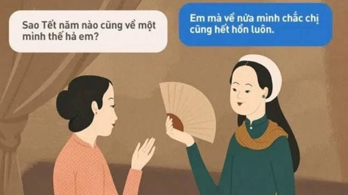 meme tết