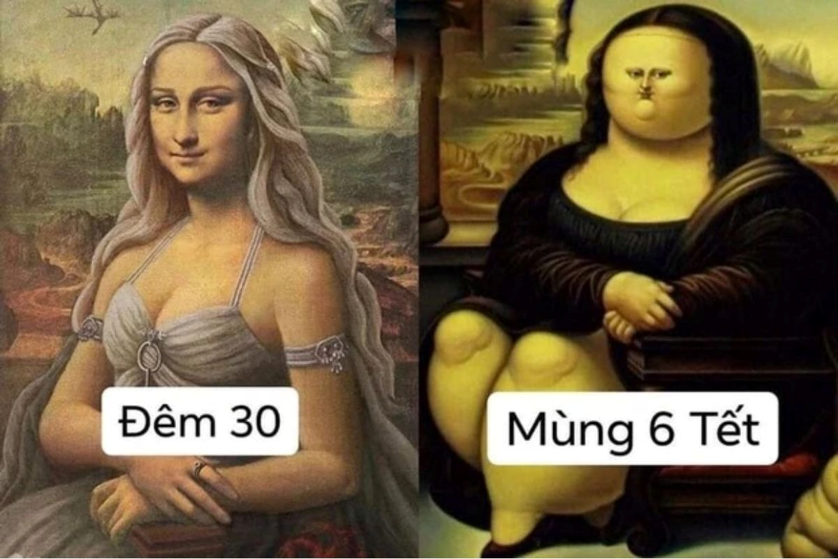 meme tết