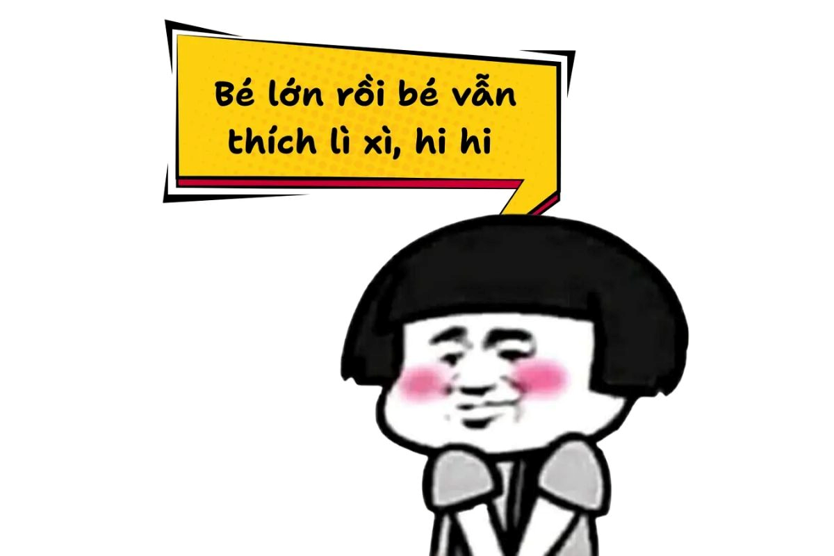 meme tết
