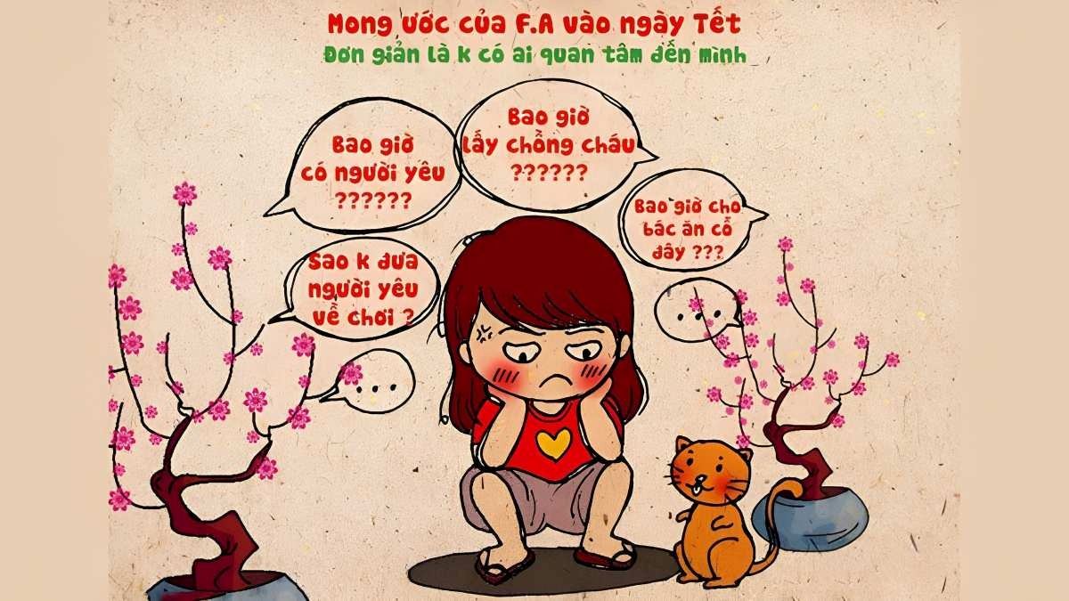 meme tết