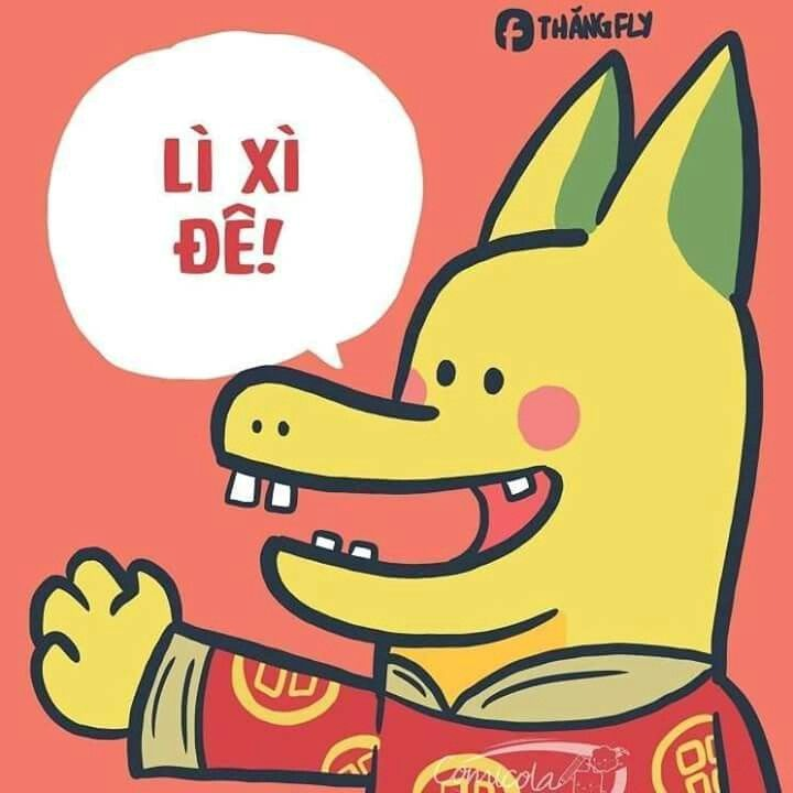 meme tết