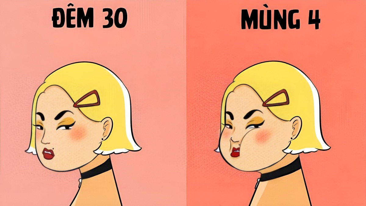 meme tết