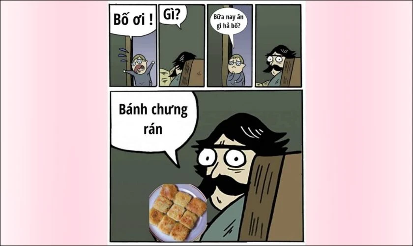meme tết