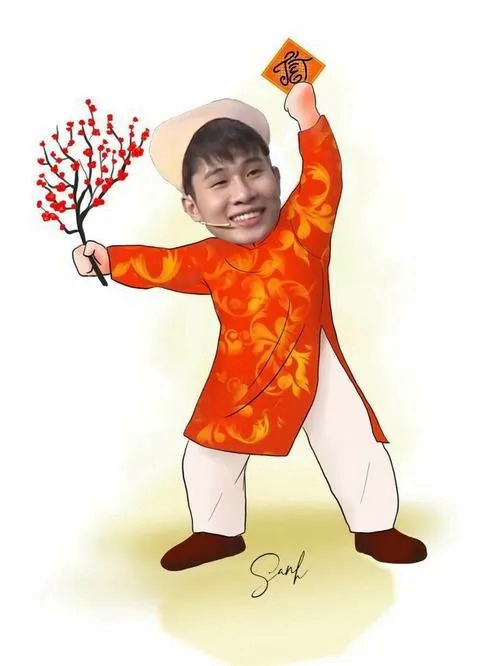 meme tết