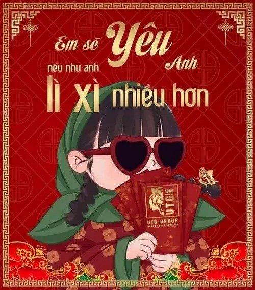 meme tết