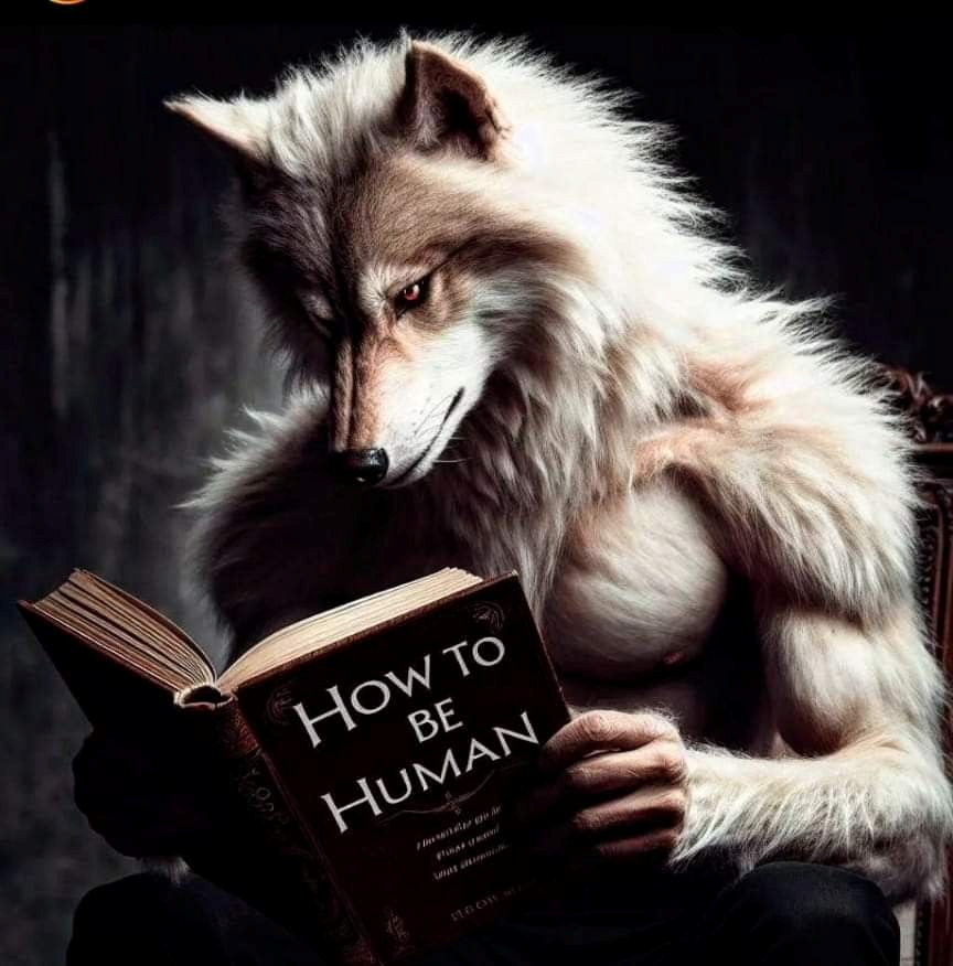 Sói Cô Độc Meme