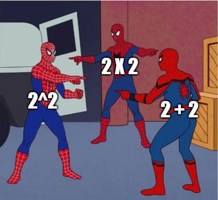 Spider Man Meme