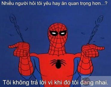 Spider Man Meme