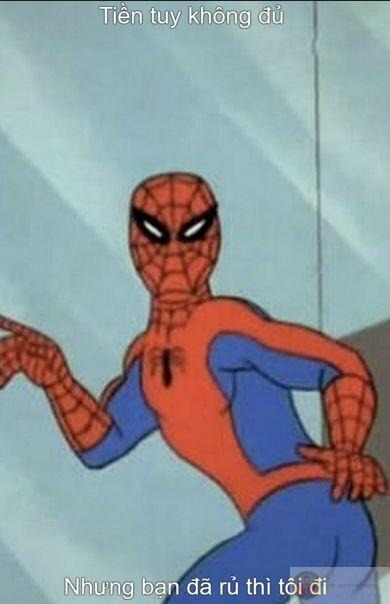 Spider Man Meme
