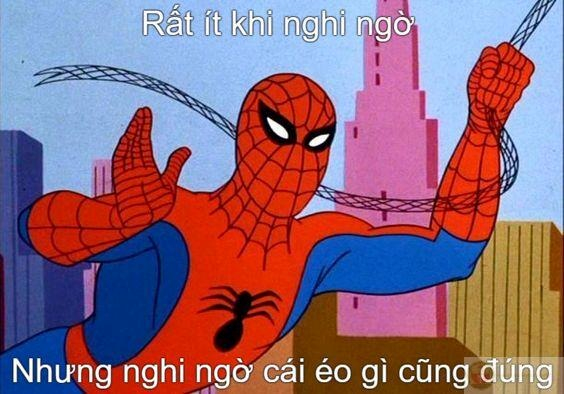 Spider Man Meme