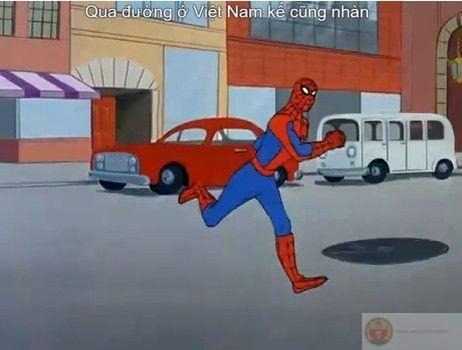 Spider Man Meme
