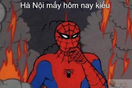 Spider Man Meme
