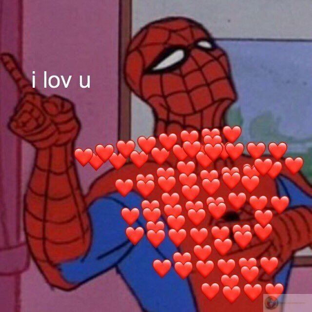 Spider Man Meme