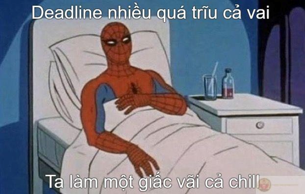 Spider Man Meme