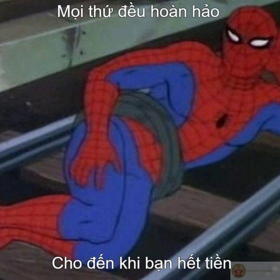 Spider Man Meme