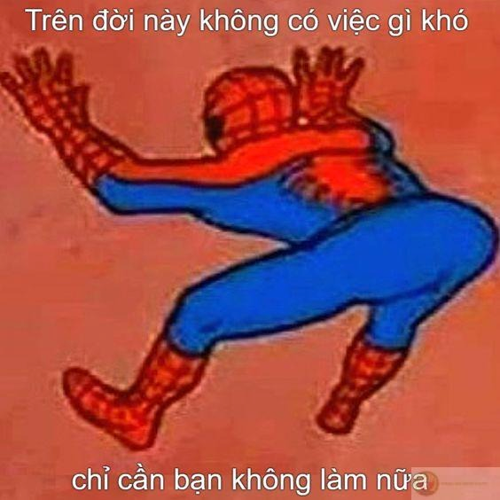 Spider Man Meme