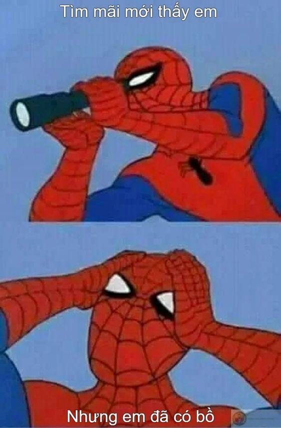 Spider Man Meme