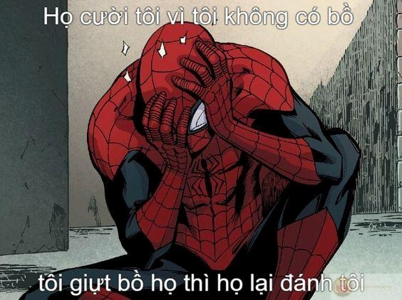 Spider Man Meme