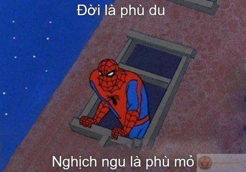 Spider Man Meme
