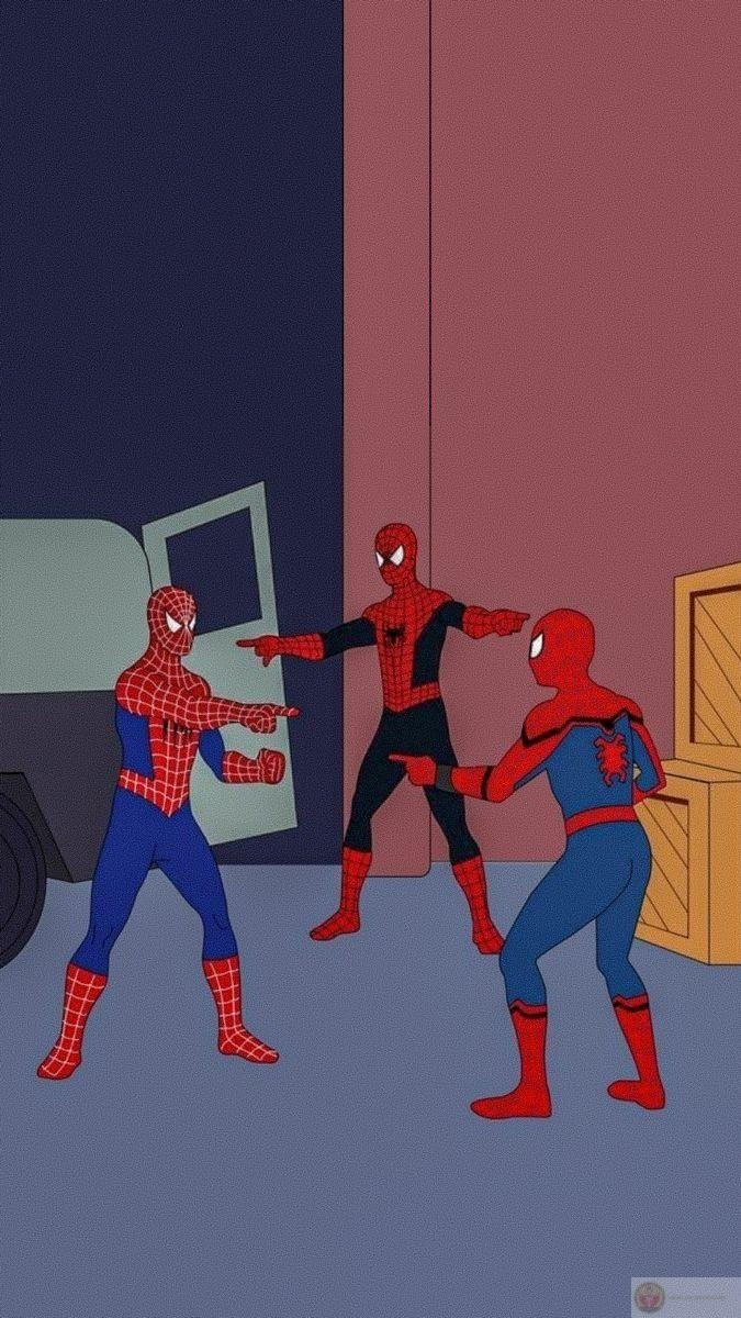 Spider Man Meme