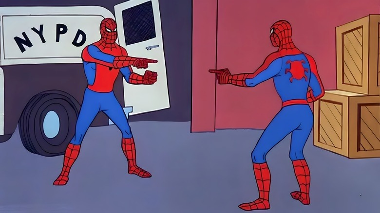 Spider Man Meme