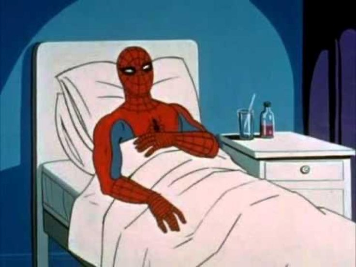 Spider Man Meme