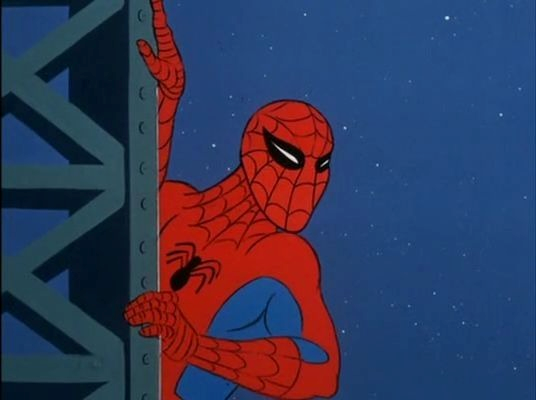 Spider Man Meme