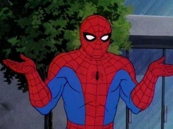 Spider Man Meme
