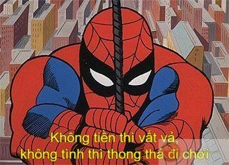 Spider Man Meme