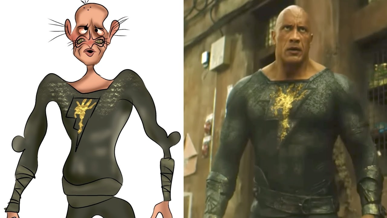 The Rock Meme