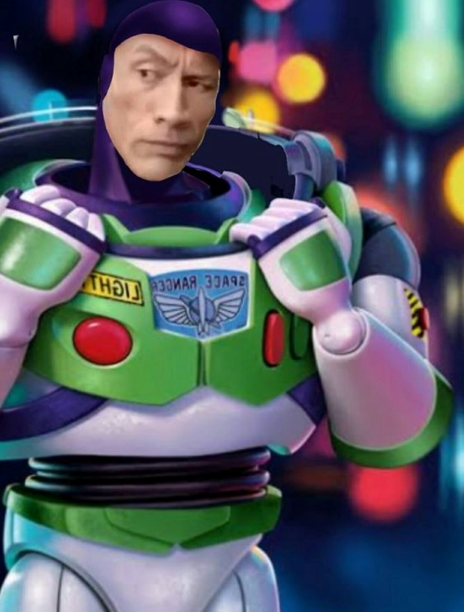 The Rock Meme