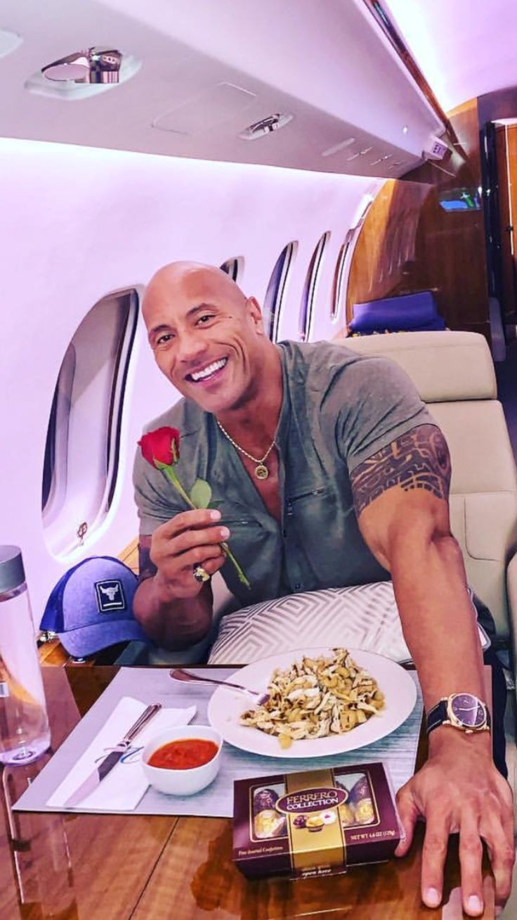 The Rock Meme