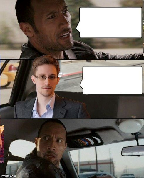 The Rock Meme