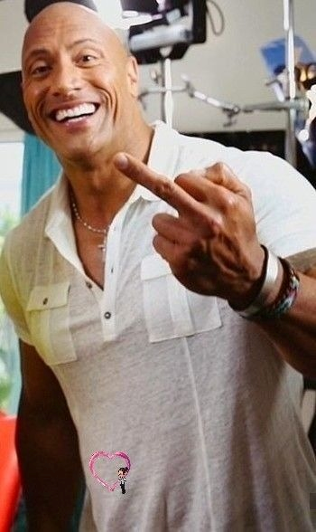 The Rock Meme