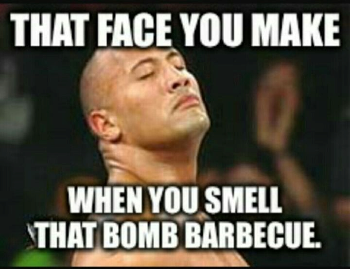 The Rock Meme