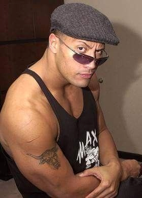 The Rock Meme