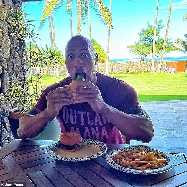 The Rock Meme