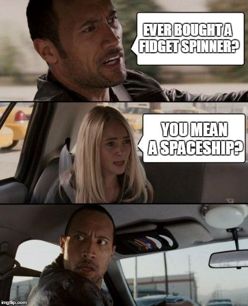 The Rock Meme